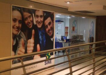 São Gonçalo oferece vagas de emprego na próxima segunda-feira (6/04)