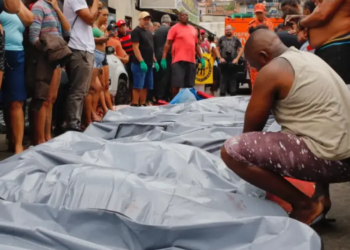 Ministério Público realiza mutirão para investigar mortes na Operação Contenção no Rio