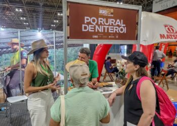 Parque Rural de Niterói se destaca no Caminho Agro Rio ao promover inclusão e cultura