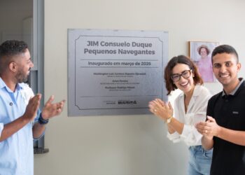 Prefeitura de Maricá Inaugura Jardim de Infância “Pequenos Navegantes” em Ponta Negra