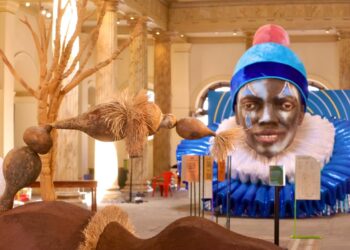 Casa Brasil inaugura exposições que celebram a arte fluminense no centro do Rio