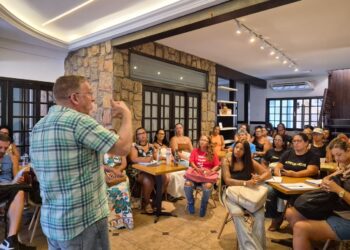 Prefeitura de Maricá inicia curso de direitos humanos pelo Programa Marielle Franco