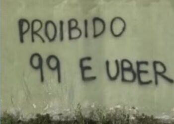 Entregadores e motoristas relatam restrições em comunidades da Zona Oeste do Rio