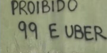Entregadores e motoristas relatam restrições em comunidades da Zona Oeste do Rio