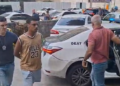 Falso ambulante é preso por aplicar golpe de R$ 10 mil em turista na Praia de Copacabana