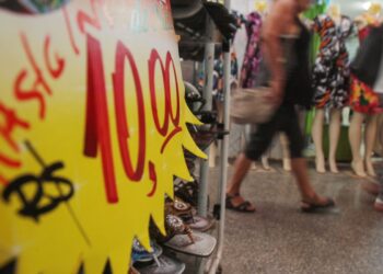 Mercado ajusta previsão de inflação para 4,71% em 2023, acima da meta do Banco Central