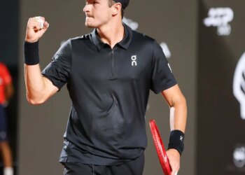 João Fonseca estreia no Masters 1000 de Madri contra veterano Marin Cilic na sexta-feira