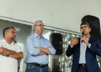 Júlio César Urdangarin assume presidência da Codemar, sucedendo Celso Pansera