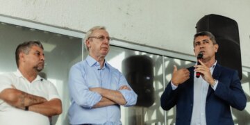 Júlio César Urdangarin assume presidência da Codemar, sucedendo Celso Pansera