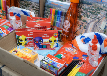 Prefeitura de Itaboraí Inicia Entrega de Kits Escolares e Uniformes para 30 Mil Alunos