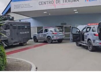 Operação Policial no Salgueiro: Dois Suspeitos Mortos e Três Feridos em Confronto