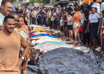 Parentes de Vítimas em Operação no Rio São Ouvidos pelo MP para Esclarecimentos