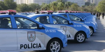 Motorista resgatado ferido após roubo de carga e sequestro no Rio de Janeiro
