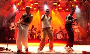 Festa do Trabalhador em São Gonçalo celebra MPB e promove atividades interativas no parque