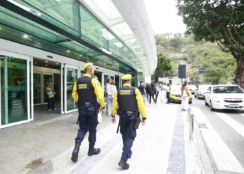 Força Municipal amplia policiamento preventivo na Zona Oeste do Rio de Janeiro