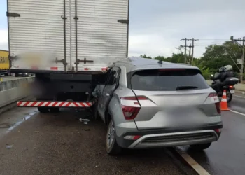 Acidentes em rodovias federais do RJ sobem 3% e preocupam autoridades no Maio Amarelo