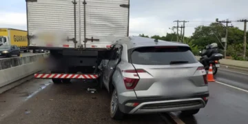 Acidentes em rodovias federais do RJ sobem 3% e preocupam autoridades no Maio Amarelo