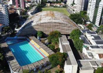 Governo e Prefeitura Transformam Caio Martins em Reservatório e Parque Poliesportivo