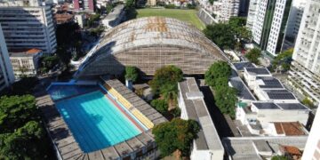 Governo e Prefeitura Transformam Caio Martins em Reservatório e Parque Poliesportivo