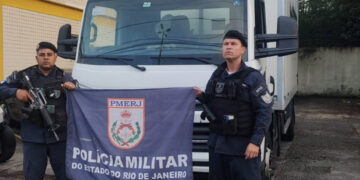 Polícia Recupera Carga de Carne Avaliada em R$ 96 mil na Avenida Brasil