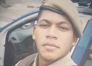 Preso suspeito de matar PM em Salvador encontrado na Ilha do Governador