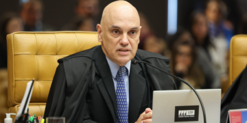 Ministro Alexandre de Moraes mantém prisão de deputado Thiago Rangel e impede revisão pela Alerj