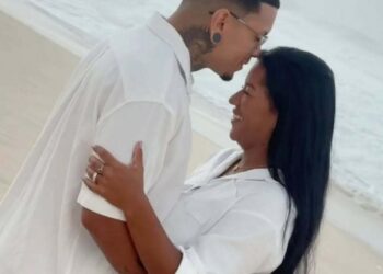 Casal e bebê são mortos a tiros durante preparação de chá revelação no Rio