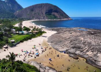 Rotina ao ar livre transforma bem-estar em cidades litorâneas como Niterói