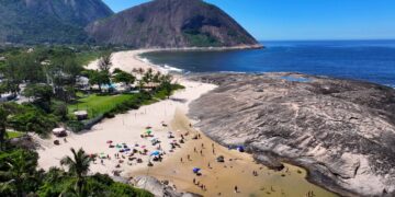 Rotina ao ar livre transforma bem-estar em cidades litorâneas como Niterói