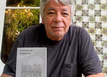 Lançamento de Livro de Poesias de José Messias Xavier Acontece em Niterói neste Sábado
