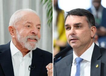Lula avança em pesquisa eleitoral após escândalo envolvendo Flávio Bolsonaro e Banco Master