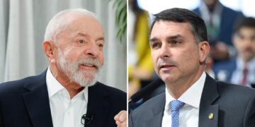 Lula avança em pesquisa eleitoral após escândalo envolvendo Flávio Bolsonaro e Banco Master