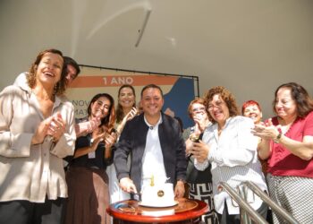 Maternidade Alzira Reis comemora um ano de reinauguração e amplia atendimento em Niterói