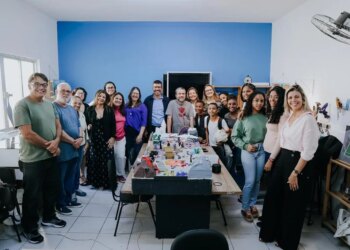 Niterói fortalece gestão participativa com o Programa Escuta na Rede em escolas municipais