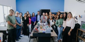 Niterói fortalece gestão participativa com o Programa Escuta na Rede em escolas municipais