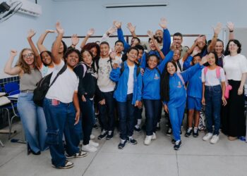 Niterói: “Escuta na Rede” promove diálogo em escolas para fortalecer gestão educacional