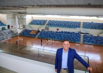 Prefeitura de Niterói inaugura Arena com show de Roberto Carlos em junho