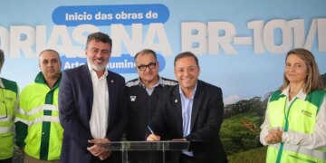 Obras de R$ 10 bi na BR-101 prometem melhorias e monitoramento com câmeras