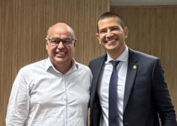 Wellington José toma posse na Alerj após prisão de Thiago Rangel em operação da PF