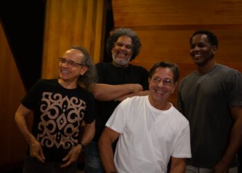 Alcides Sodré e Edu Aguiar lançam álbum celebrando diversidade na música brasileira