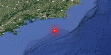 Tremor de 3.3 é registrado perto de Maricá sem danos, confirma Rede Sismográfica