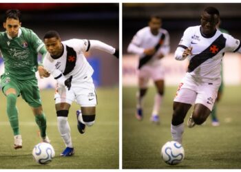 Matheus França e Marino brilham em vitória do Vasco na Sul-Americana contra Audax Italiano