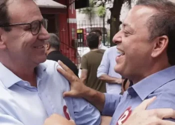 Prefeito de Niterói e Eduardo Paes se reúnem para fortalecer alianças políticas