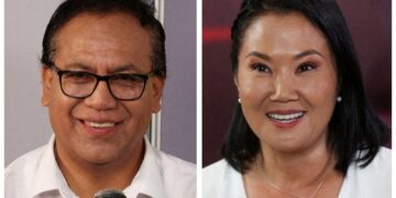 Peruanos votam em 2º turno para eleger novo presidente em meio a crise política