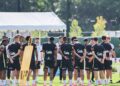 Ancelotti Finaliza Preparativos do Brasil para Enfrentar Haiti na Copa do Mundo