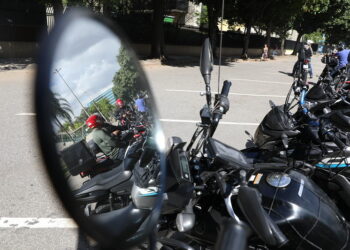 Parceria entre Rio e iFood lança programa para segurança de entregadores motorizados
