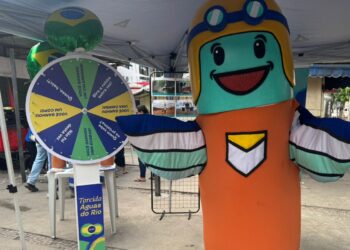 Águas do Rio Inicia Campanha de Regularização de Débitos Durante a Copa do Mundo