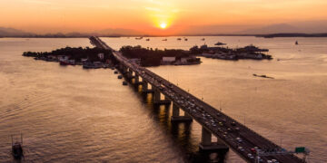 Ponte Rio-Niterói: 11 anos de inovação e sustentabilidade marcam concessão Ecovias