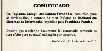 Extravio de Documento: Saiba Como Proceder em Caso de Perda ou Roubo
