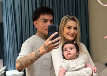 Fernanda Stroschein e Filha Saem Ilesas de Acidente de Trânsito; MC Guimê Oferece Ajuda
